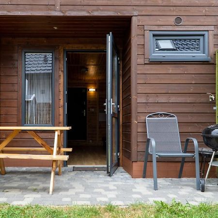 Pod Brzozami Apartamenty Domek Ustronny Ustronie Morskie Extérieur photo