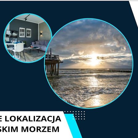 Pod Brzozami Apartamenty Domek Ustronny Ustronie Morskie Extérieur photo