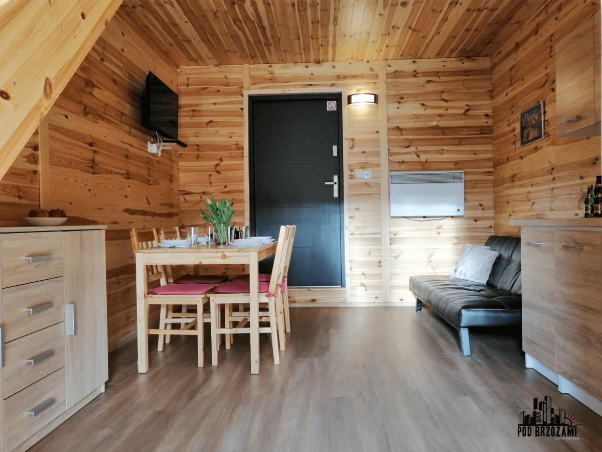 Pod Brzozami Apartamenty Domek Ustronny Ustronie Morskie Extérieur photo