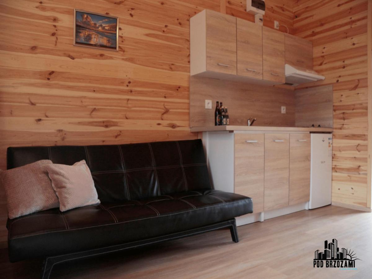 Pod Brzozami Apartamenty Domek Ustronny Ustronie Morskie Extérieur photo