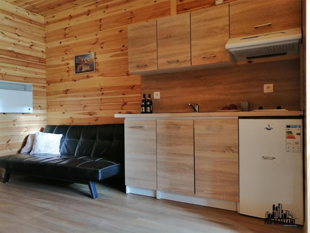 Pod Brzozami Apartamenty Domek Ustronny Ustronie Morskie Extérieur photo