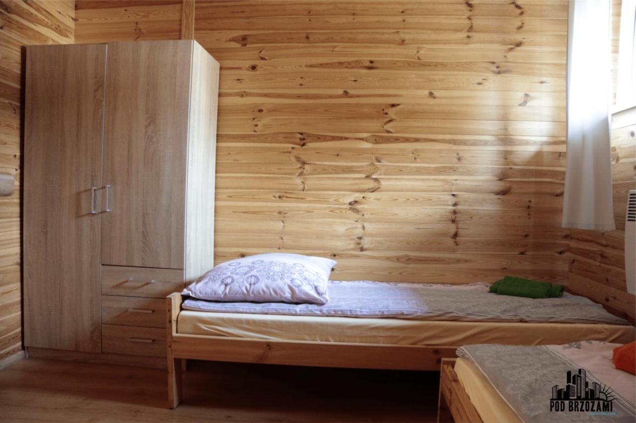 Pod Brzozami Apartamenty Domek Ustronny Ustronie Morskie Extérieur photo