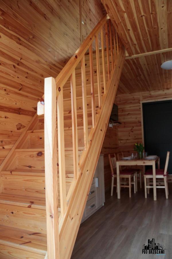 Pod Brzozami Apartamenty Domek Ustronny Ustronie Morskie Extérieur photo
