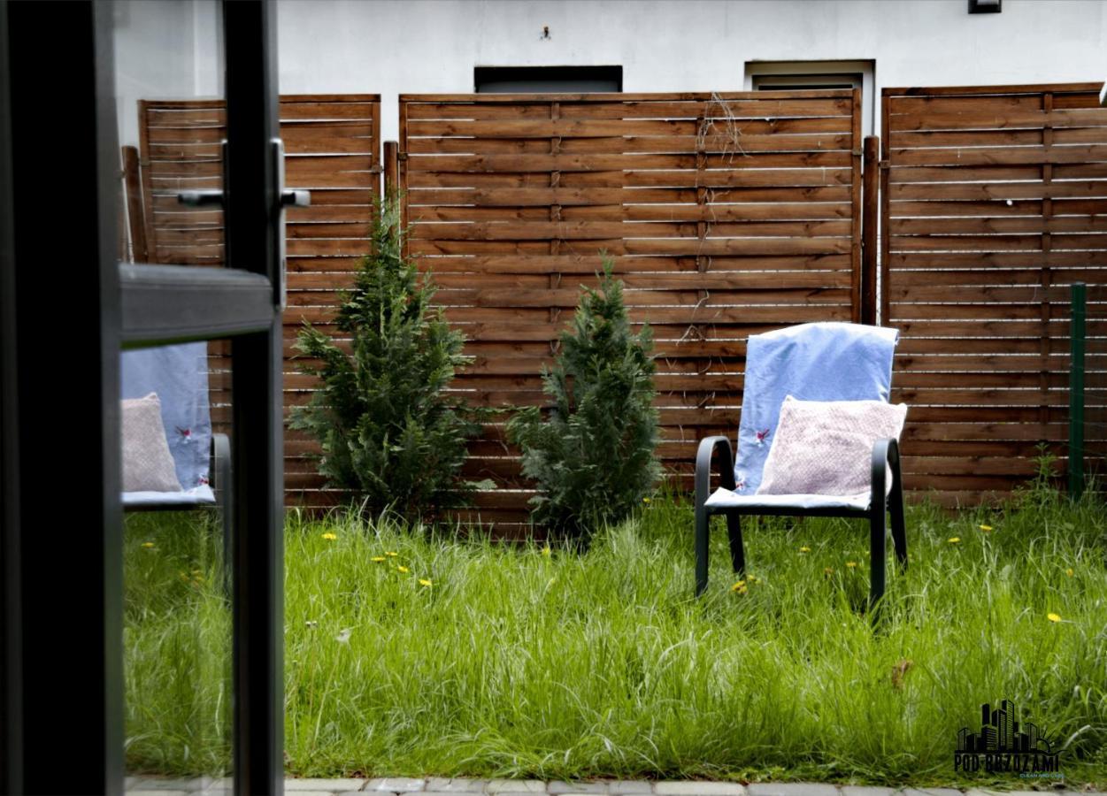 Pod Brzozami Apartamenty Domek Ustronny Ustronie Morskie Extérieur photo
