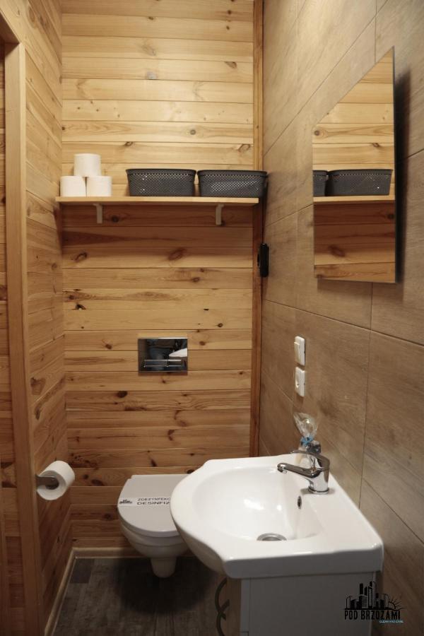 Pod Brzozami Apartamenty Domek Ustronny Ustronie Morskie Extérieur photo