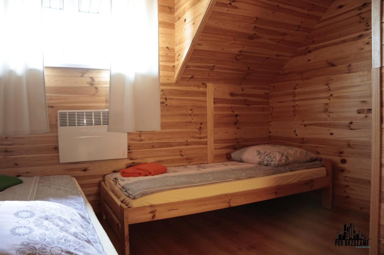 Pod Brzozami Apartamenty Domek Ustronny Ustronie Morskie Extérieur photo