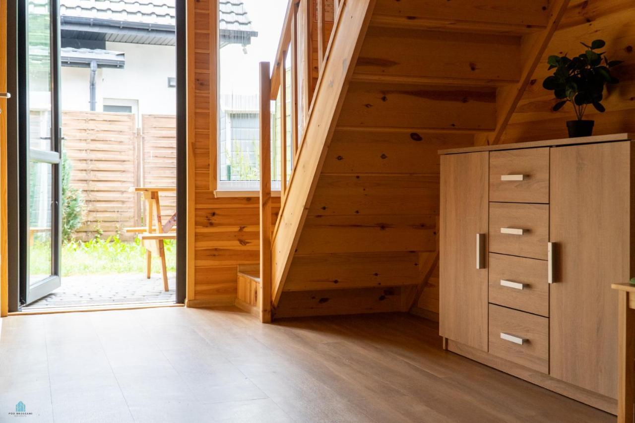 Pod Brzozami Apartamenty Domek Ustronny Ustronie Morskie Extérieur photo