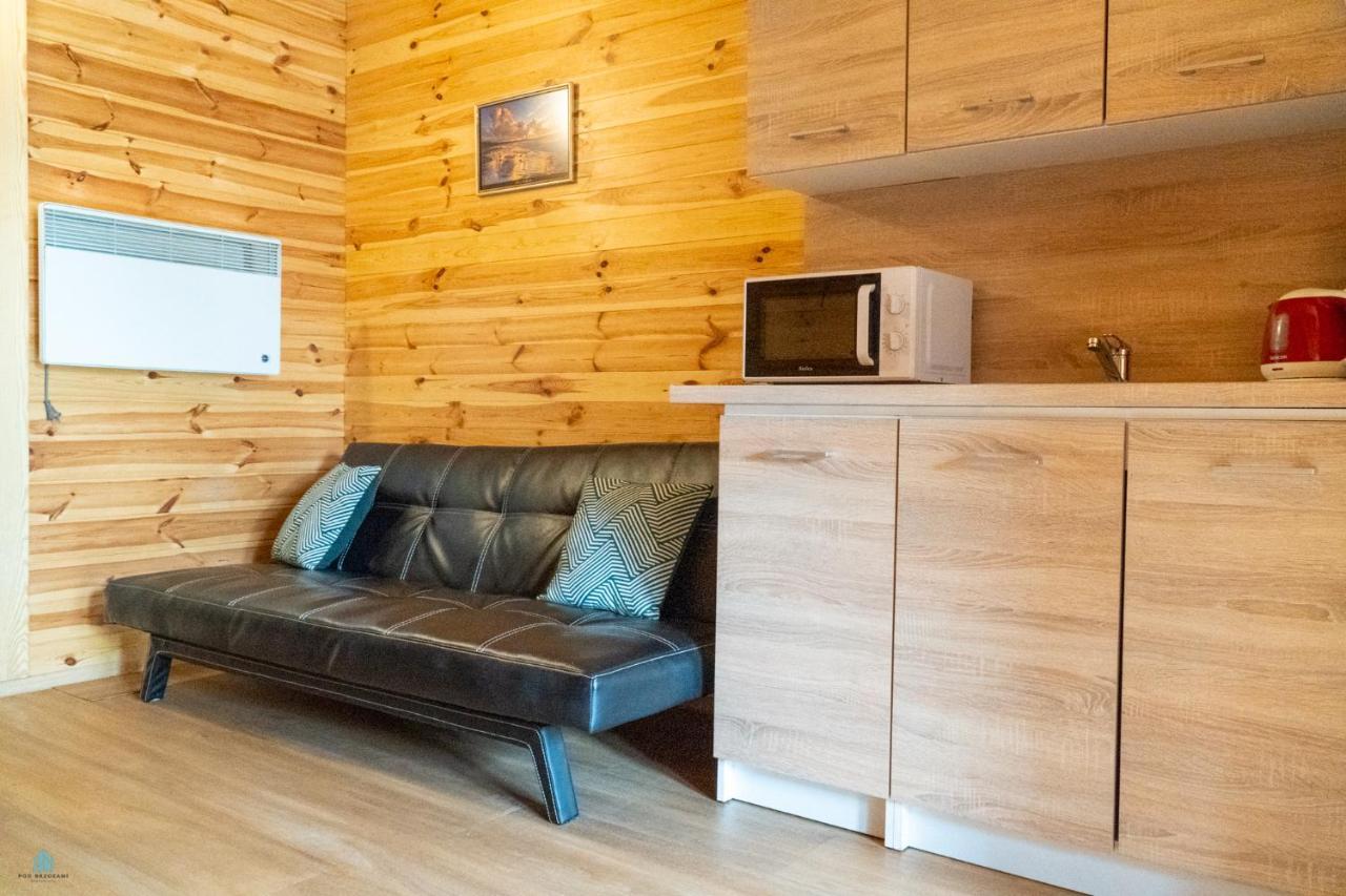 Pod Brzozami Apartamenty Domek Ustronny Ustronie Morskie Extérieur photo