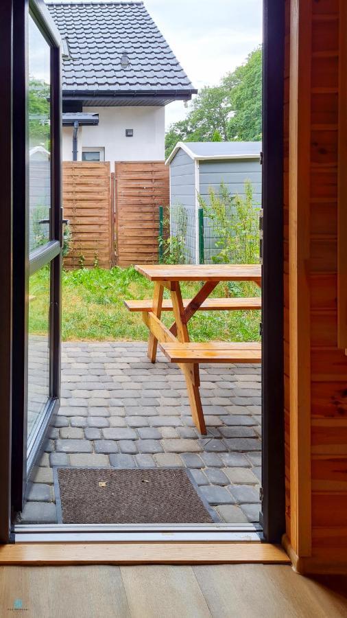 Pod Brzozami Apartamenty Domek Ustronny Ustronie Morskie Extérieur photo