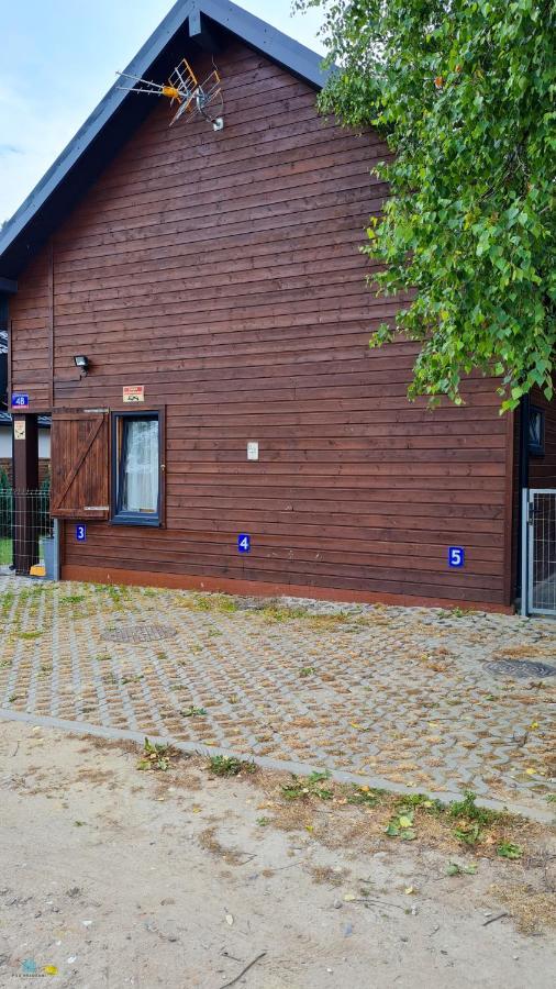 Pod Brzozami Apartamenty Domek Ustronny Ustronie Morskie Extérieur photo